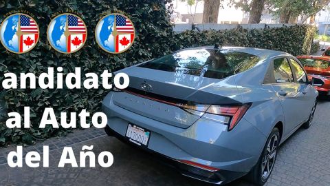Candidato al Auto del Año