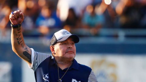 Diego Armando Maradona permaneció como un personaje económicamente rentable.