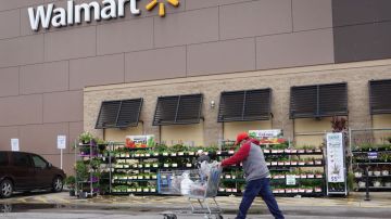 Walmart ofrece entrega gratuita en compras superiores a $35 dólares.