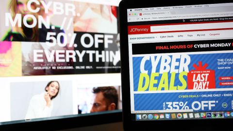 En 2019 el Cyber Monday tuvo ventas por más de $9 mil millones de dólares.