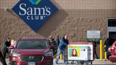 Sam's Club
