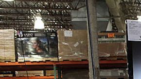 Costco tiene televisores desde $270 dólares con monitor de 43 pulgadas.