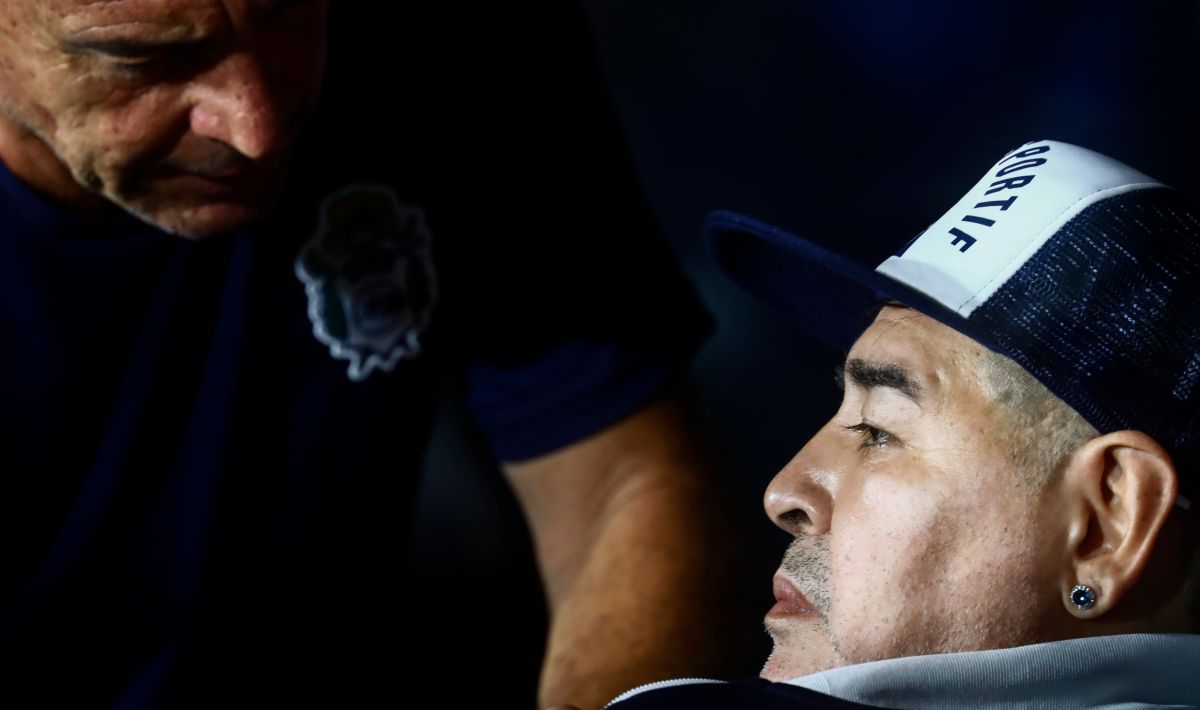 La disputa por los bienes de Diego Armando Maradona será una larga batalla legal.