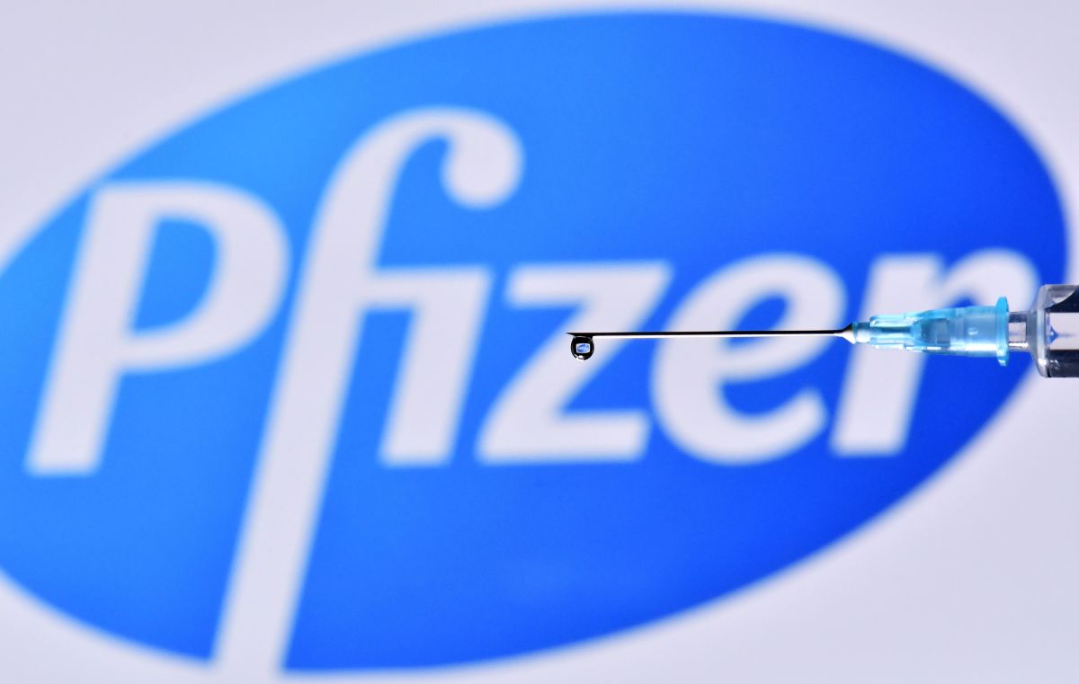 La vacuna de Pfizer podría ser la primera en llegar al mercado.
