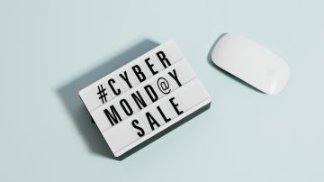 El Cyber Monday 2020 da paso a las compras en línea.