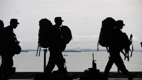 Los veteranos podrían encontrar buenos lugares de trabajo en los hospitales y otras oficinas de salud.