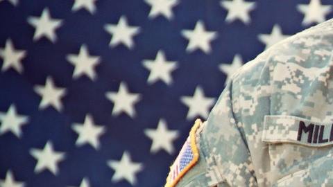 Militar de Estados Unidos