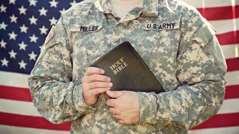 Militar de Estados Unidos