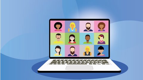 Para seguir ayudando a los estudiantes a mejorar su español, muchas personas están eligiendo dar lecciones desde la computadora.