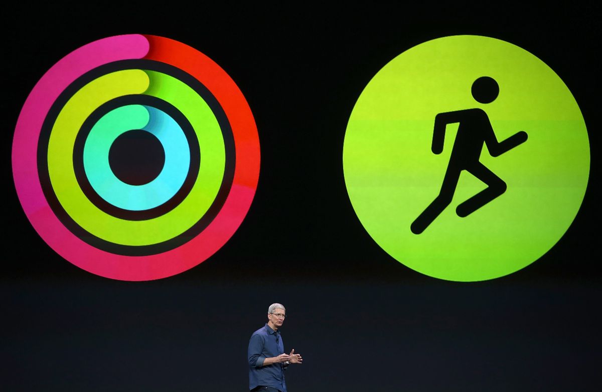 Apple entra de lleno al negocio del fitness.