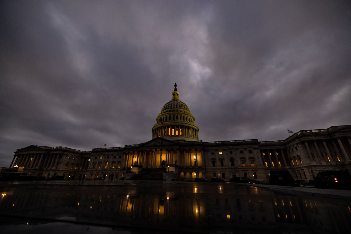 Los nubarrones terminaron en Washington. El acuerdo se firmará el lunes.
