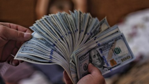 Cheque de estimulo