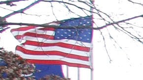 WAYNE, MI - MARCH 11:  People stand in freezing temperatures to attend a jobs fair at the City of Wayne Community Center March 11, 2009 in Wayne, Michigan. The fair was sponsored by "Michigan Works!" a workforce development association that fosters high-quality employment and training programs. Many of those in attendance have been retrained through the State of Michigan's "No Worker Left Behind" program.  (Photo by Bill Pugliano/Getty Images)