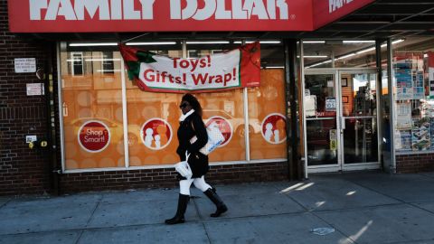 Family Dollar es una de las compañías peor calificadas en cuanto a sus condiciones laborales.