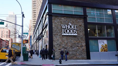 Whole Foods Market está en la mira de la FDA.