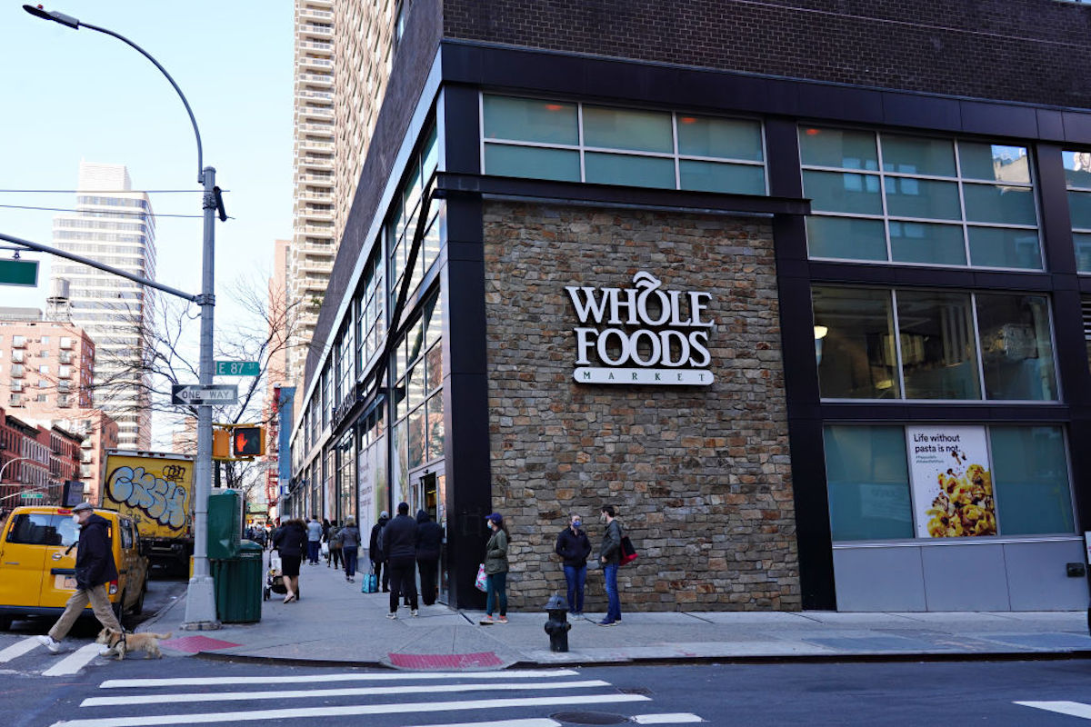 Whole Foods Market está en la mira de la FDA.