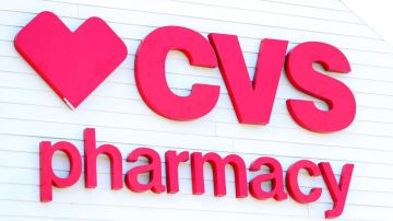 Las farmacias CVS estarán abiertas de 10 a.m. a 8 p.m.