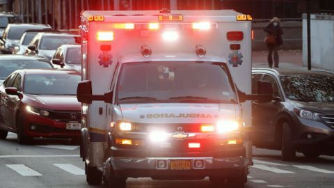 Los servicios de ambulancia suelen incurrir en facturas sorpresa.