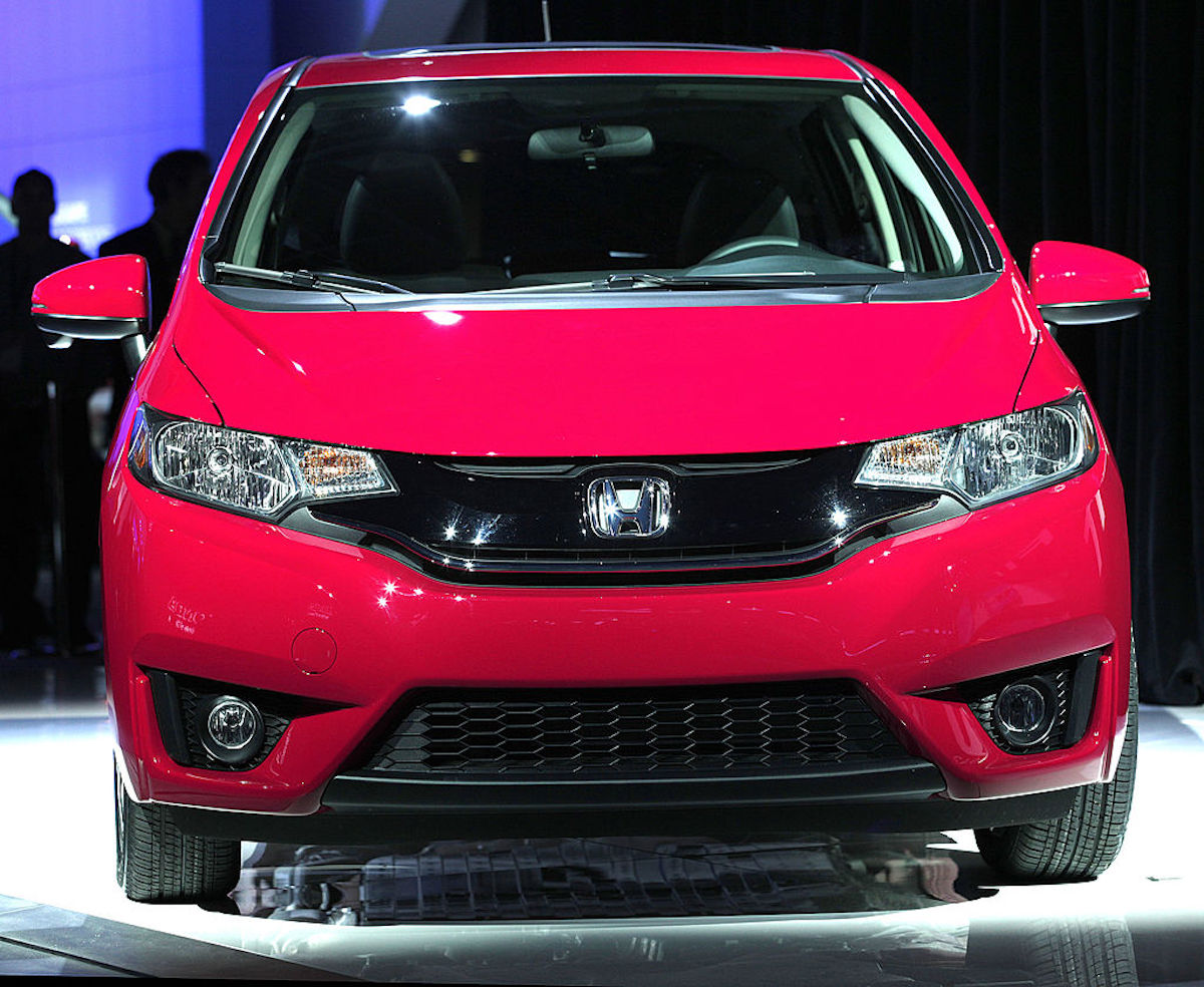 El Honda Fit es el auto de menor depreciación de su sector según estudio. 