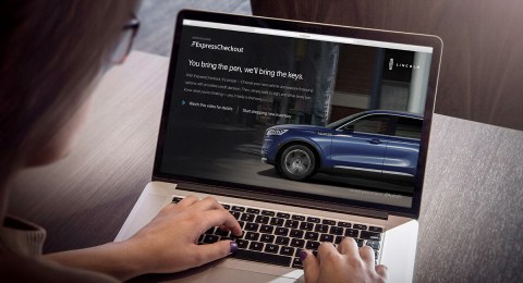 Lincoln Motor Company recibió la puntuación más alta entre los autos de lujo.