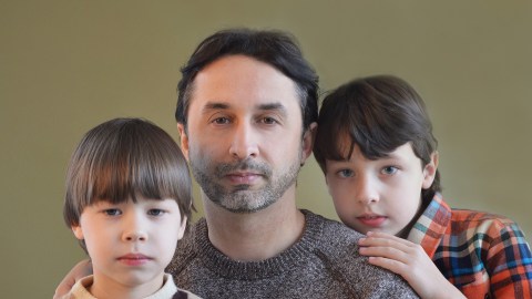 Cuando los hijos son pequeños pueden comenzar las lecciones, pero la independencia llegará cualquier día.