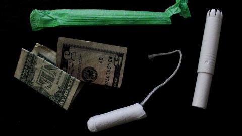 Los productos de higiene femenina fueron elegibles para los gastos de las cuentas FSA a partir de este 2020.