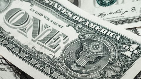 Dólar frente al peso mexicano