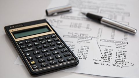 Calculadora de impuestos