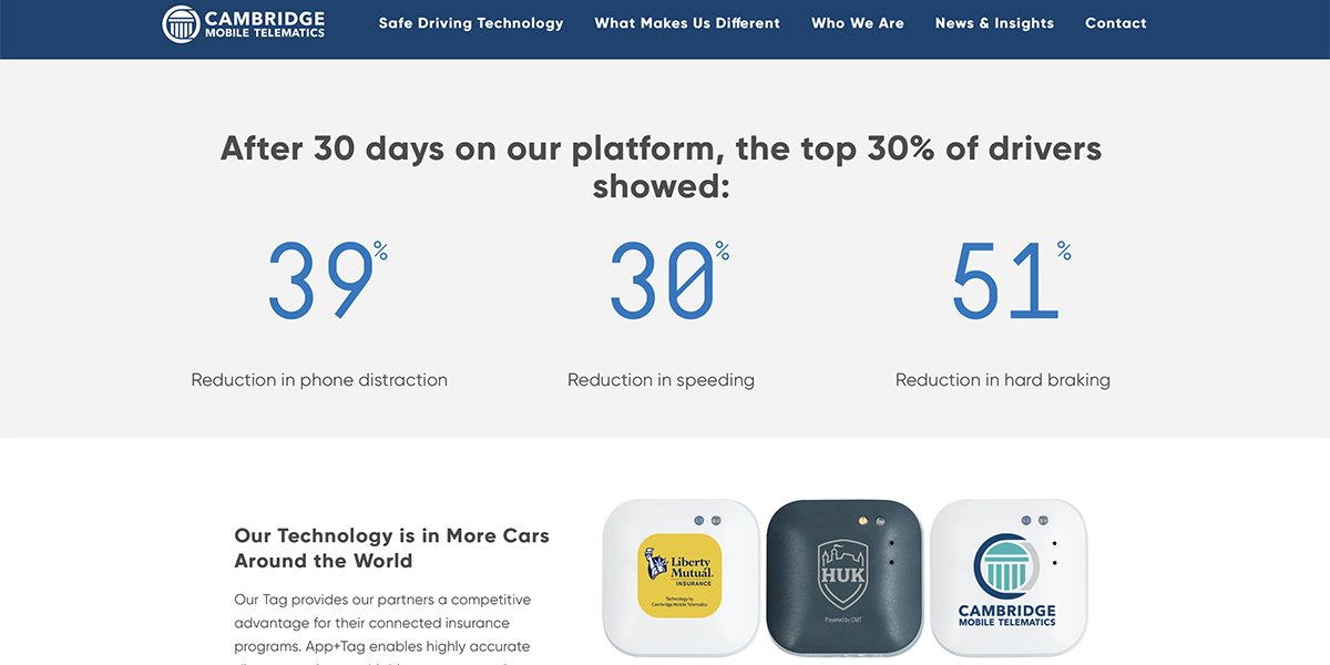 Cambridge Telematics