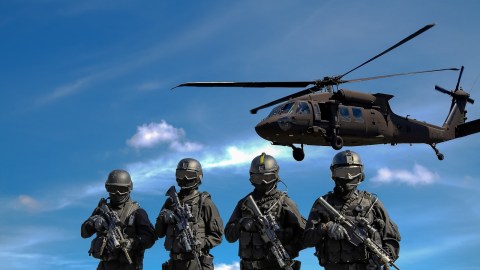 Militares de Estados Unidos