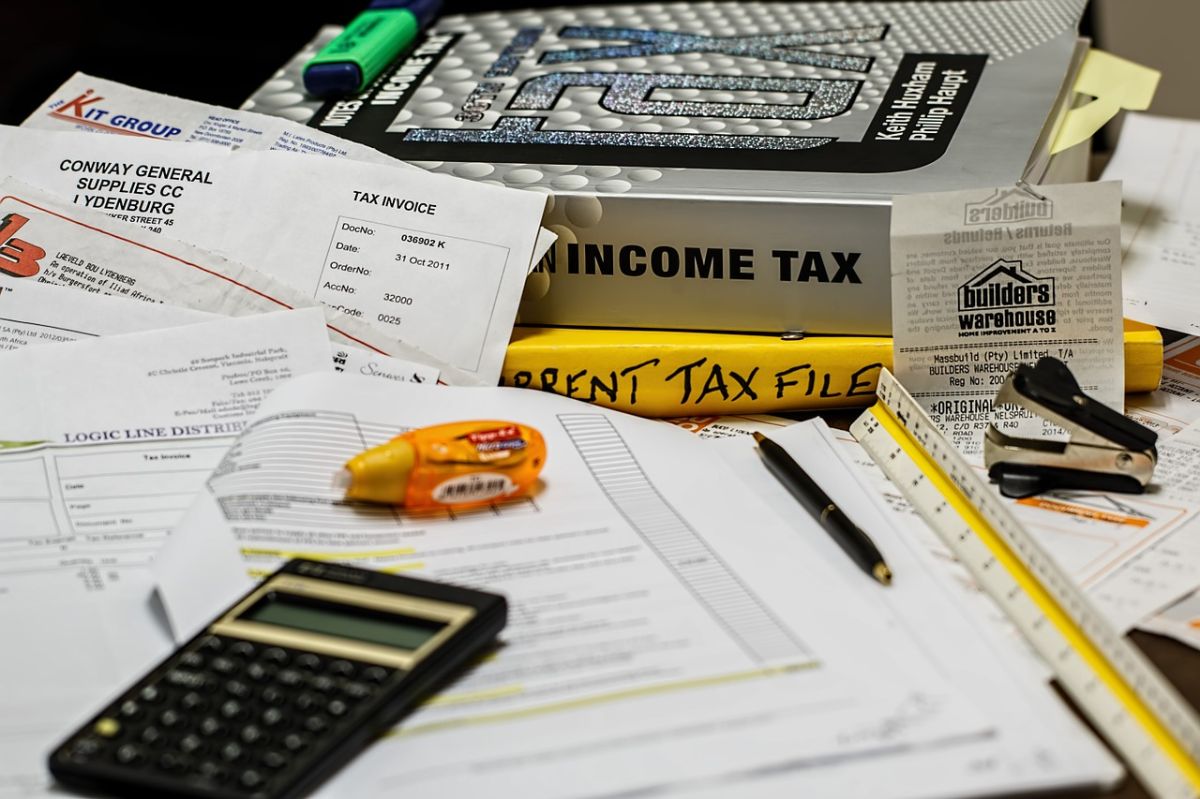 Te explicamos los conceptos básicos a la hora de presentar tu declaración de impuestos.