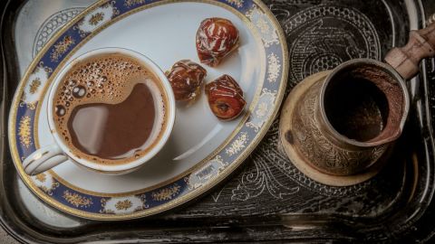 El chocolate para beber es un elemento que no puede faltar en la dieta invernal.