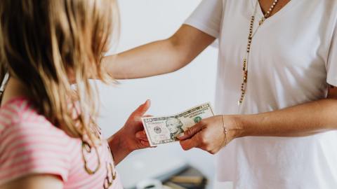 Beneficio de $500 por cada hijo