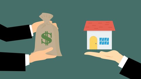 Los agentes inmobiliarios compran, venden o alquilan propiedades en nombre de sus clientes. Tienen salario promedio anual de $48,690.