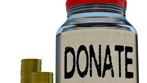 Donaciones