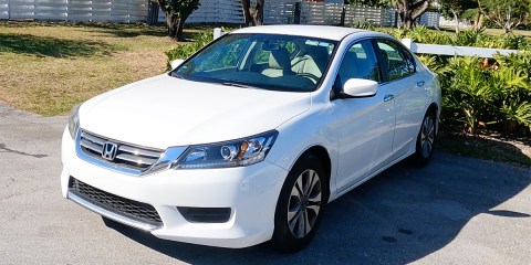 Honda lleva varias décadas destacando por su eficiencia en combustible.
