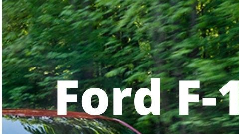 Los mejores autos 2021: Hyundai Elentra, Ford F150 y Ford Mustang Mach E
