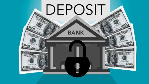 Puedes tener una cuenta bancaria aún sin tener documentos.