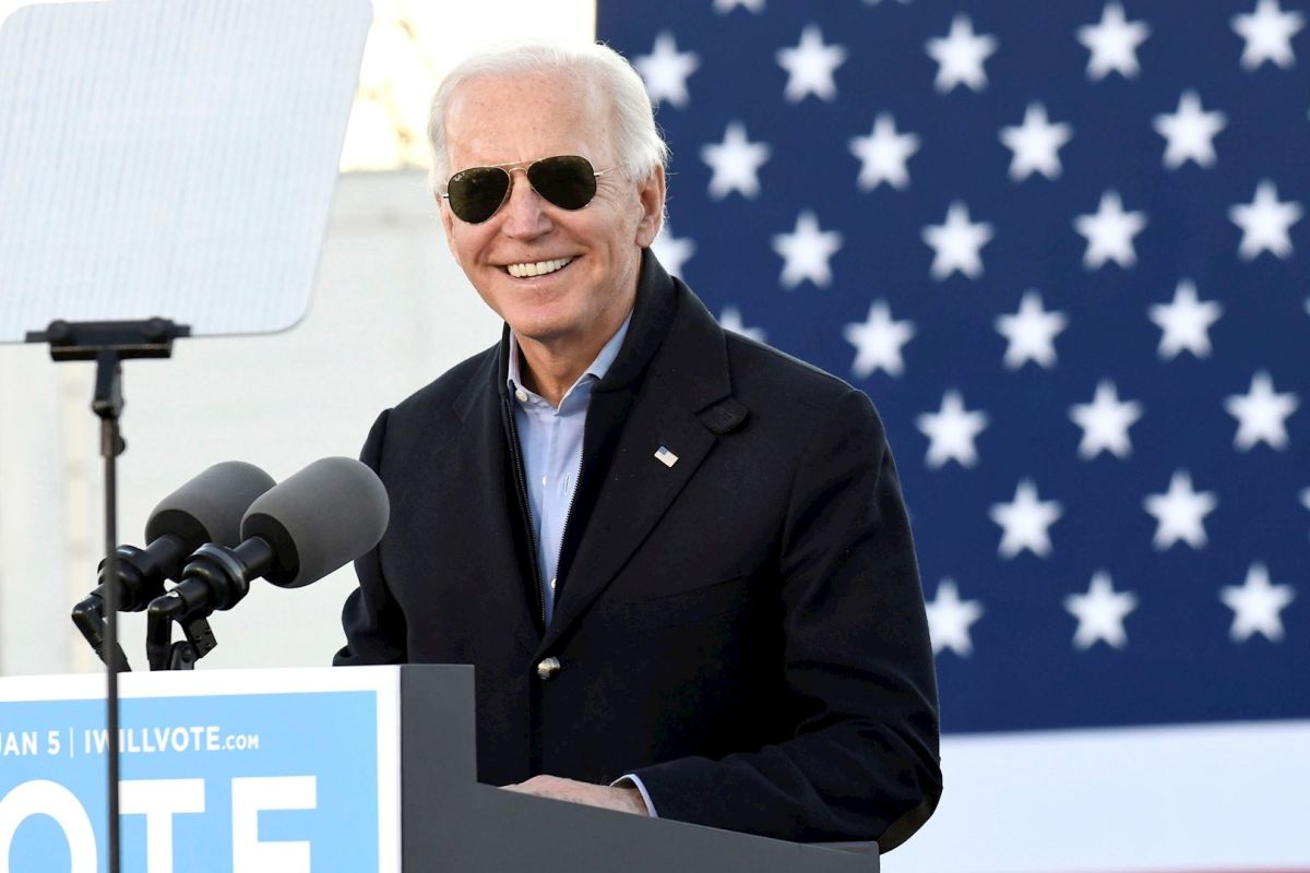 El presidente electo, Joe Biden, tiene un panorama a modo para poner en marcha su plan de rescate económico.