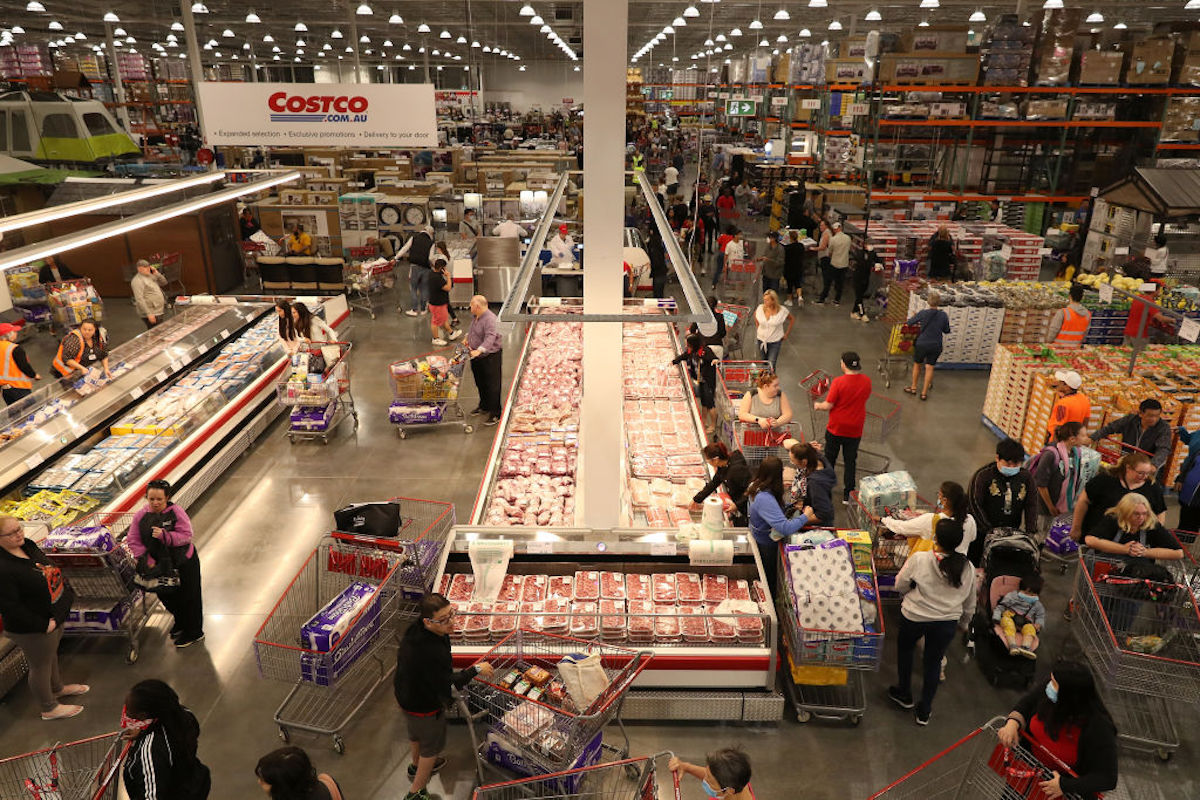 La distribución de los productos en las tiendas Costco es un elemento clave para sus ventas.