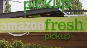 Amazon Fresh inaugurará este mes su octava sucursal.
