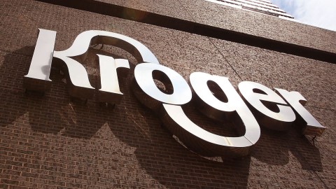 La cadena Kroger está probando su carrito de compras inteligente en un programa piloto.