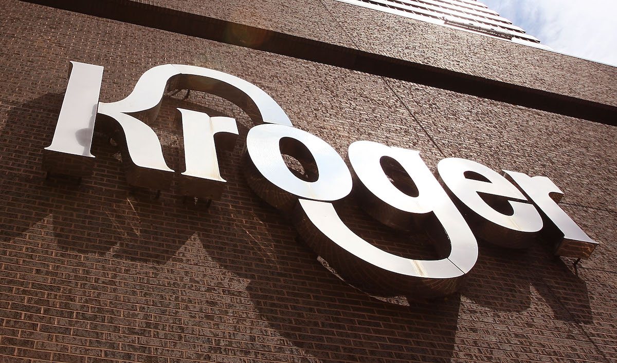 La cadena Kroger está probando su carrito de compras inteligente en un programa piloto.