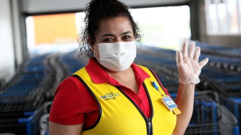 Walmart ya está ampliando su cobertura para aplicar las vacunas.