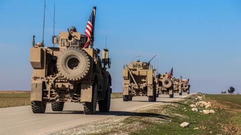 Militares de Estados Unidos
