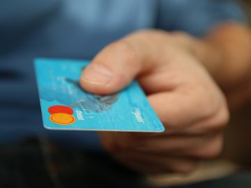 Tarjeta de crédito