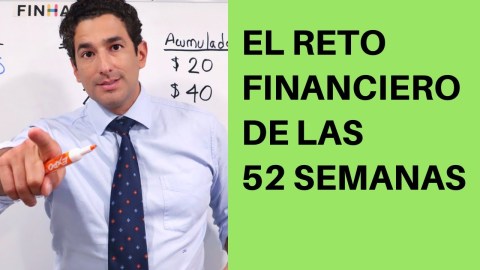 El reto de las 52 semanas