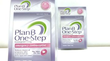 Plan B One-Step es una de las pastillas de emergencia más conocidas.