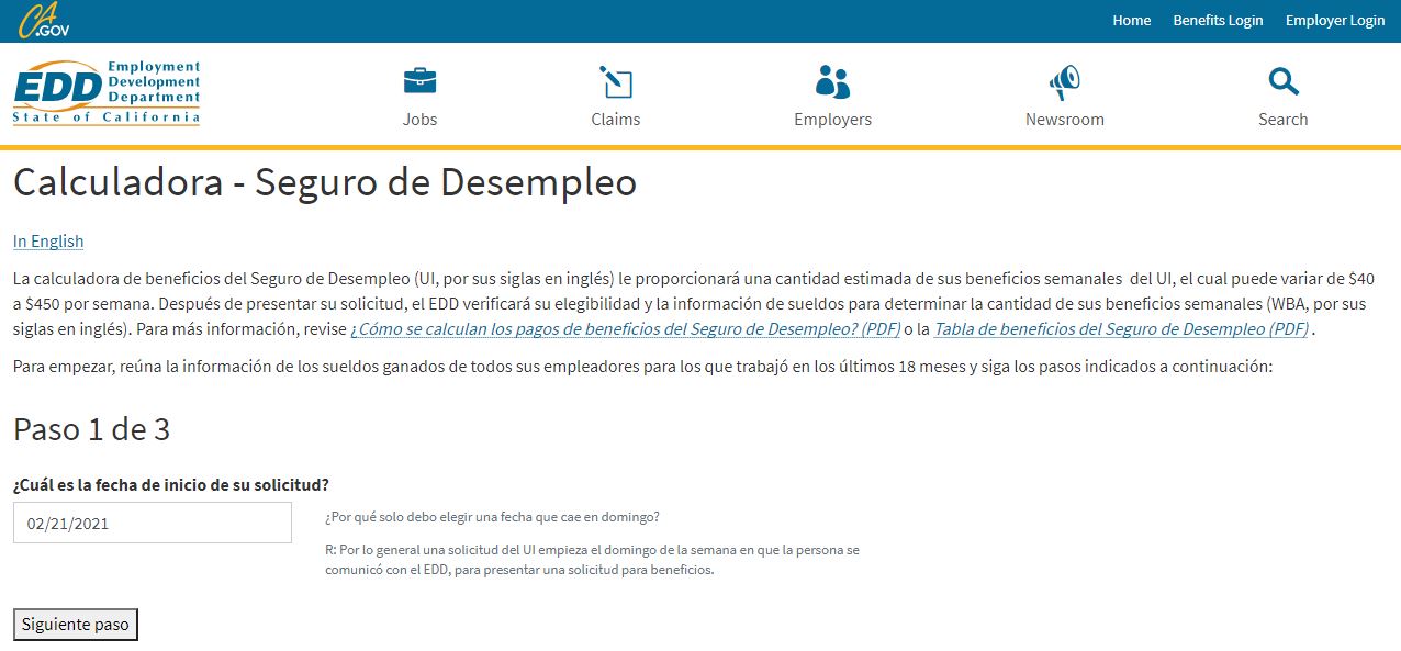 Cómo funciona la calculadora online para estimar el monto de tu seguro