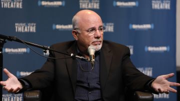 NASHVILLE, TN - AUGUST 22:  Money Expert Dave Ramsey Celebrates 25 Years On The Radio During A SiriusXM Town Hall at Sirius XM Nashville studios on August 22, 2017 in Nashville, Tennessee.  (Photo by Anna Webber/Getty Images for SiriusXM)